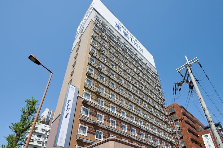 Toyoko Inn Shin Osaka Higashi Mikuni Station