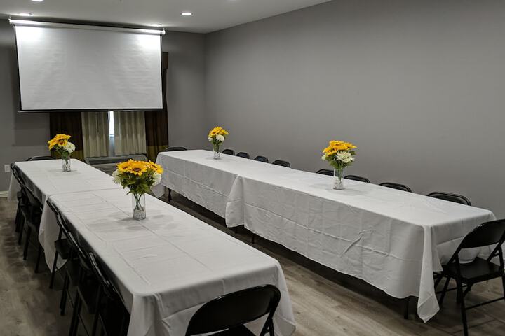 Business center