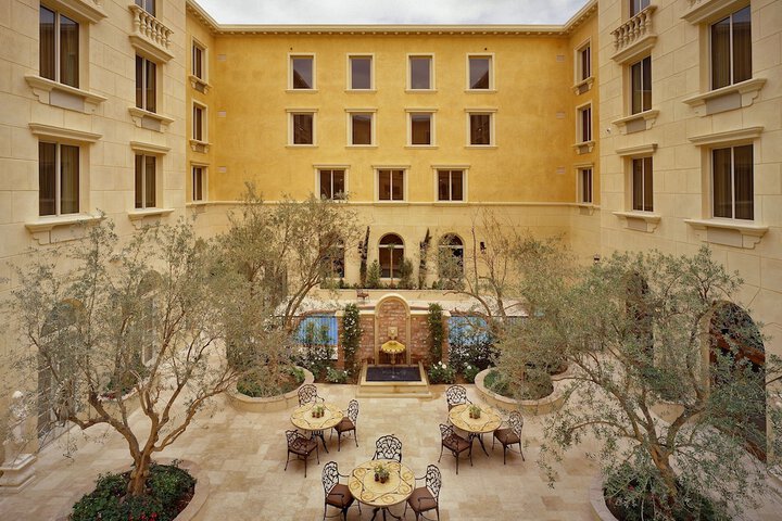 Courtyard