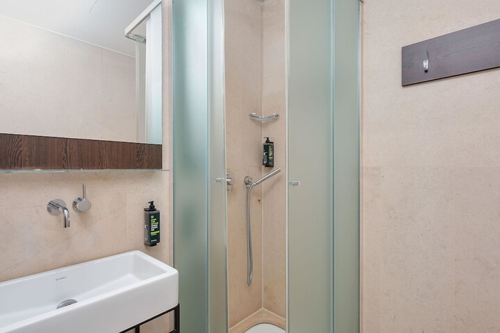Clean Restrooms