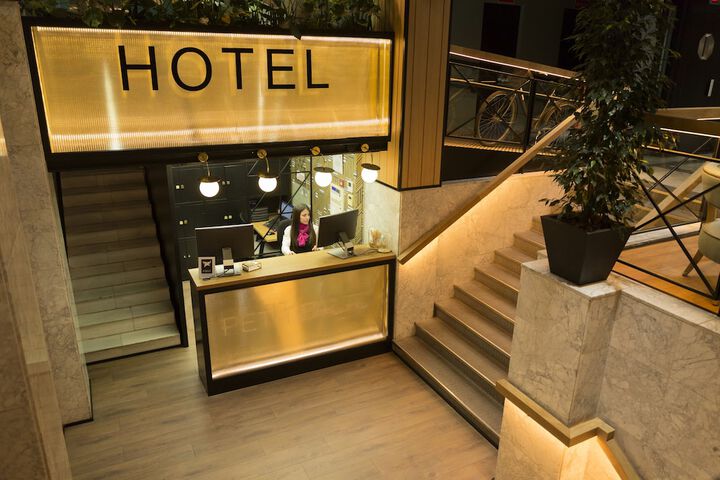 Hotel Interior 3 of 73