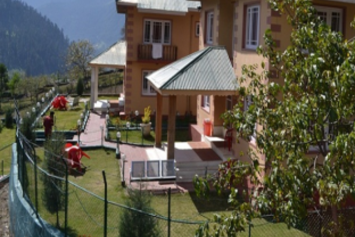 The Paristan Resort
