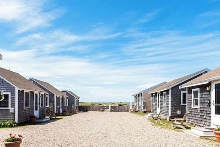 Truro Beach Cottages in North Truro, MA