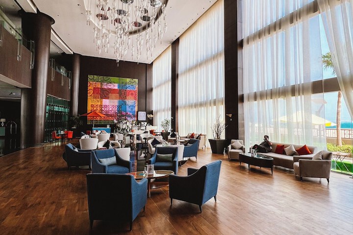 Lobby Entry