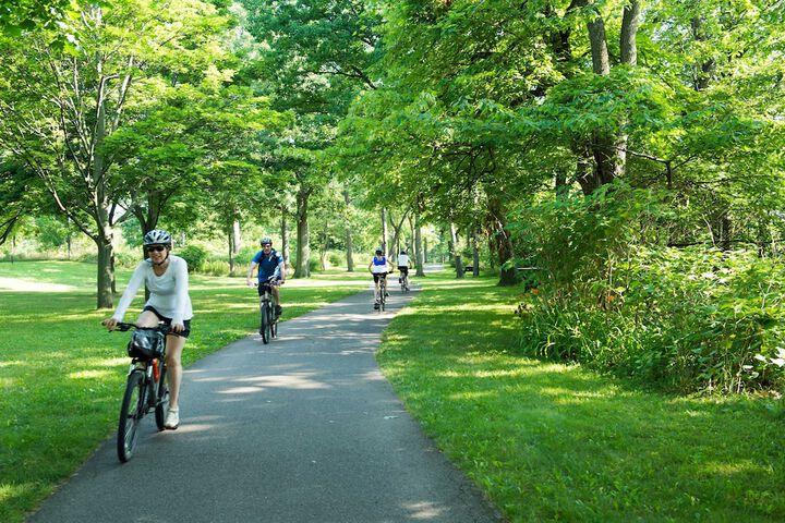 Bicycling