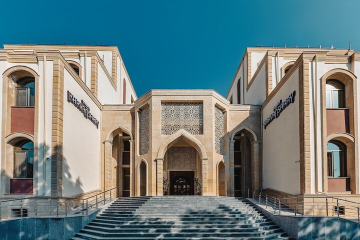 Gabala Karvansaray Hotel