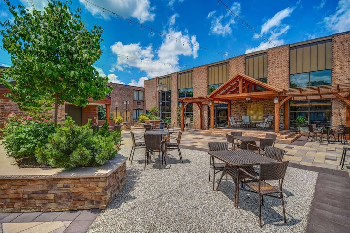 Courtyard