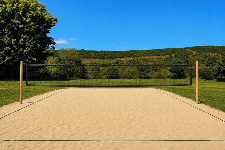 Sports facility