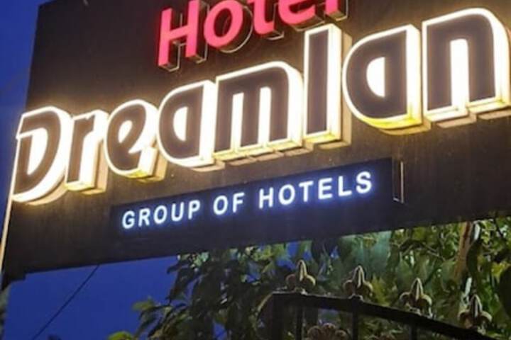 Goroomgo Hotel Dreamland Darjeeling