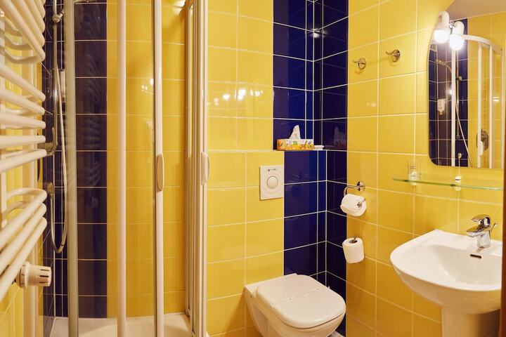 Bath Interior