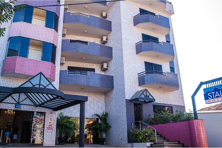 Stalo Hotel in Piumhi