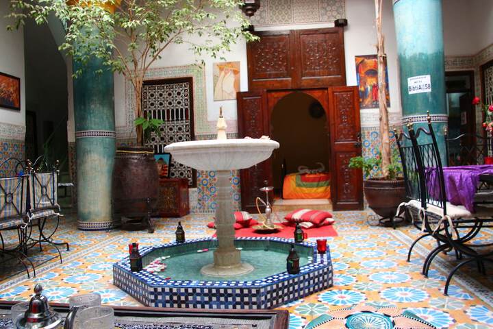 Lobby Entry