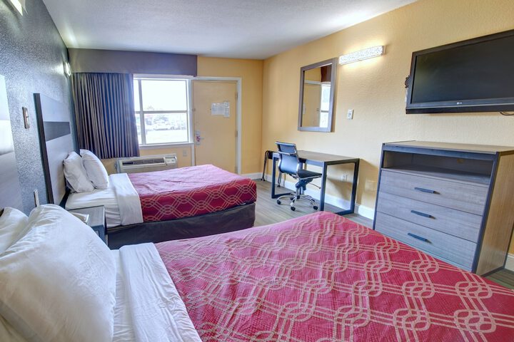 1 Double Bed (12 of 13)