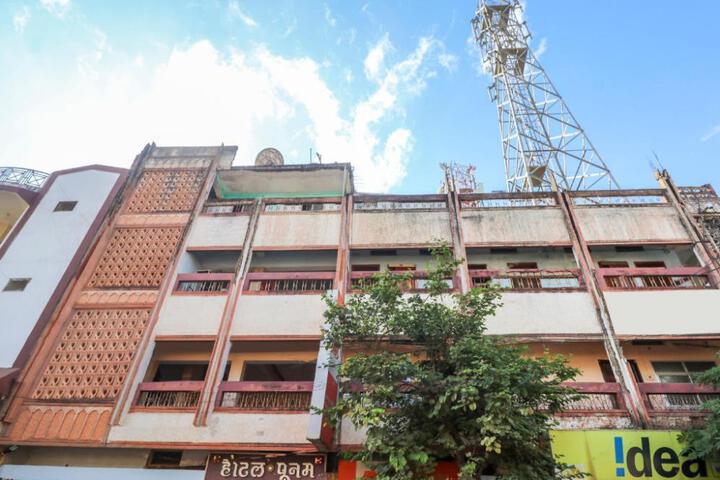 SPOT ON Hotel Poonam