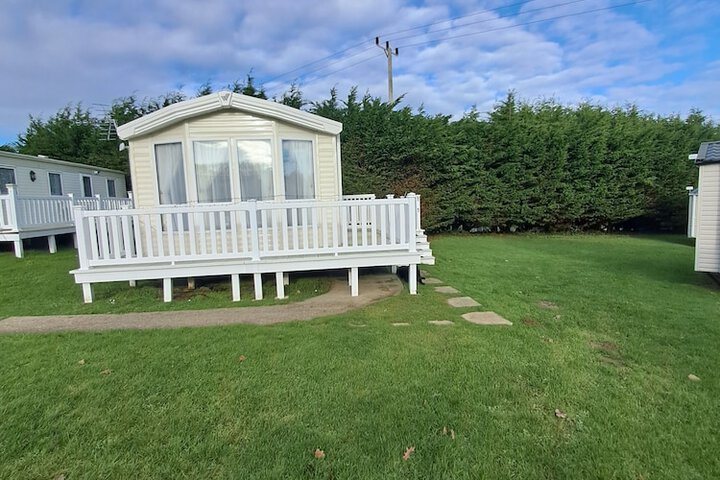 3 Bedroom Ensuite Caravan in Shanklin