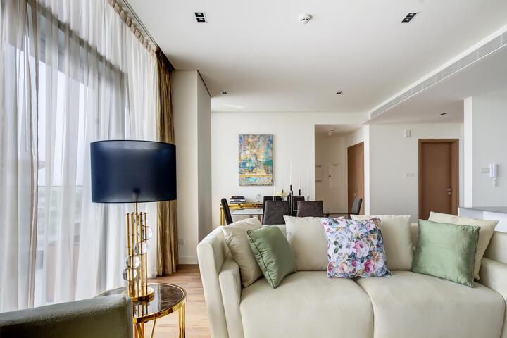 Image of Spotless 1 Bed Apt. in City Walk #502