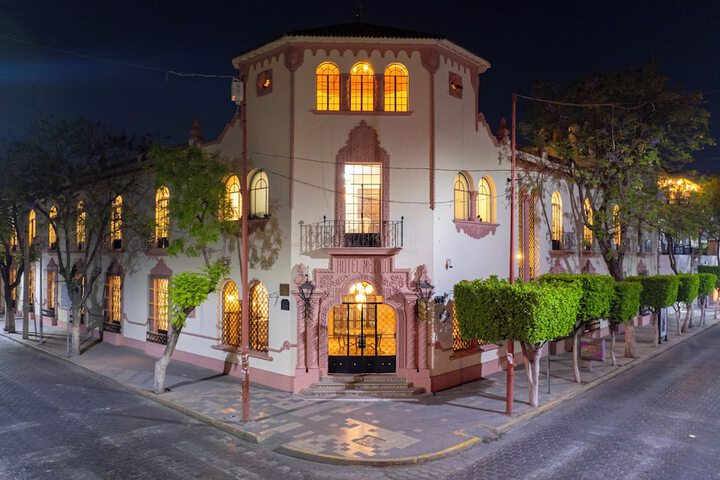 Gran Hotel México by Solaris