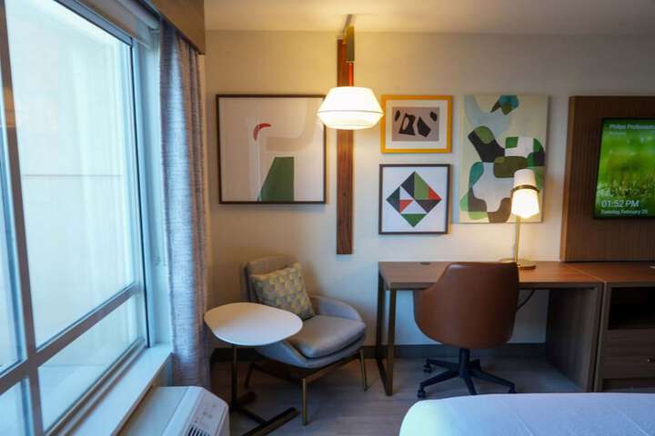 Room amenity