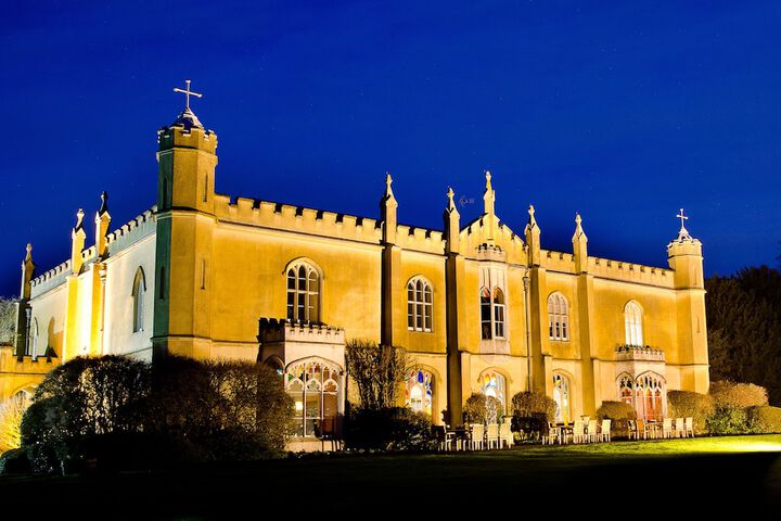 Missenden Abbey