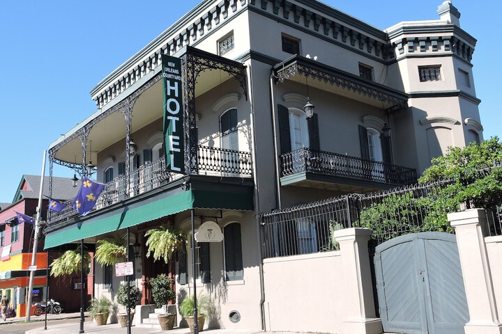 New Orleans Courtyard Hotel
