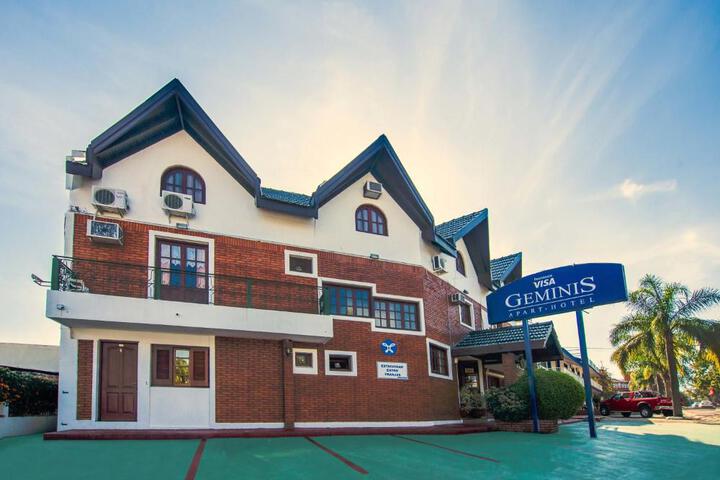 Apart Hotel Géminis