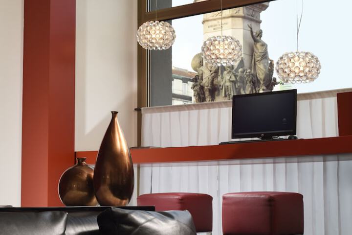 Lobby Entry