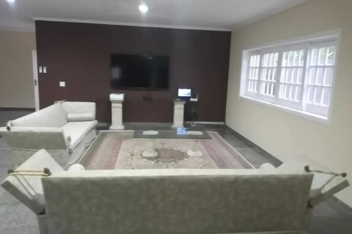 Casa na Praia - Guarujá