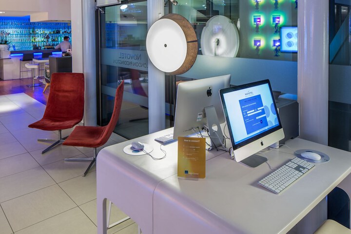 Guest Lobby
