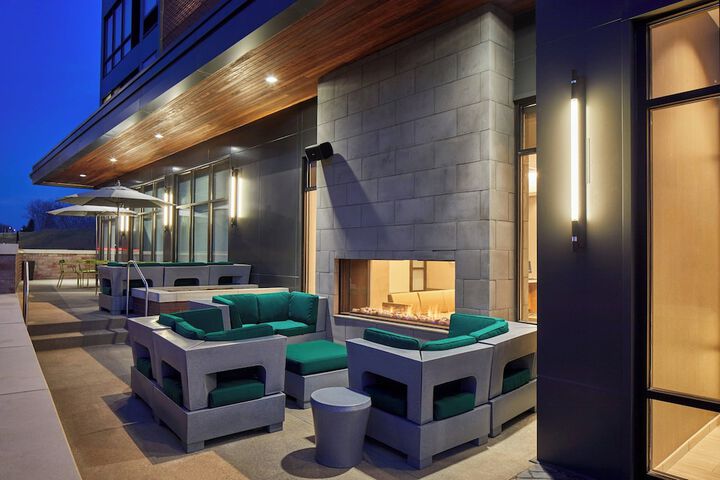 Property amenity