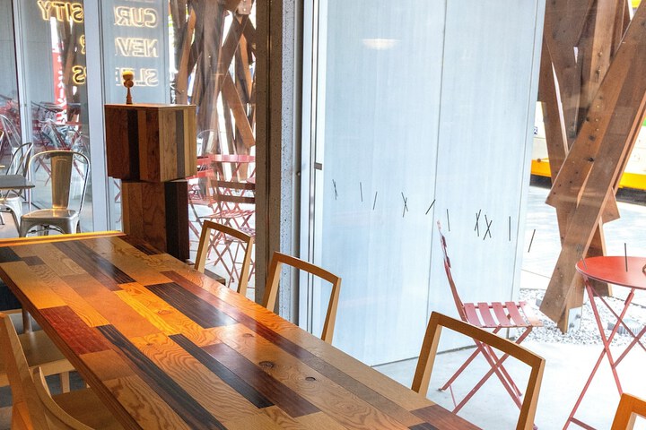 Guest Lobby