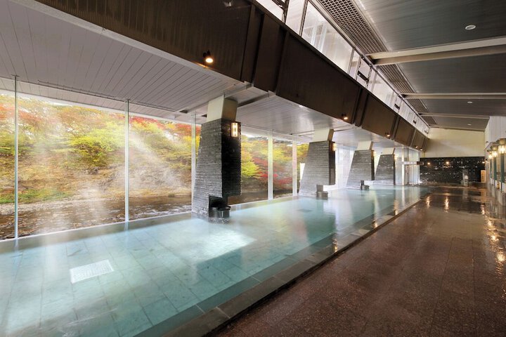 Hot springs