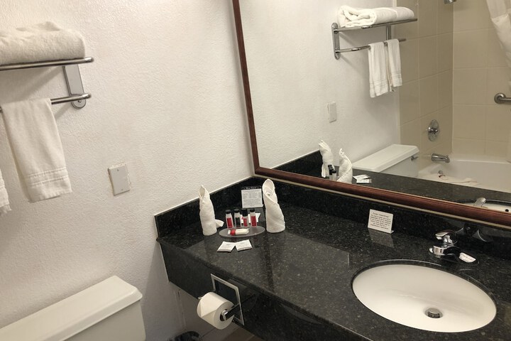 Bathroom sink