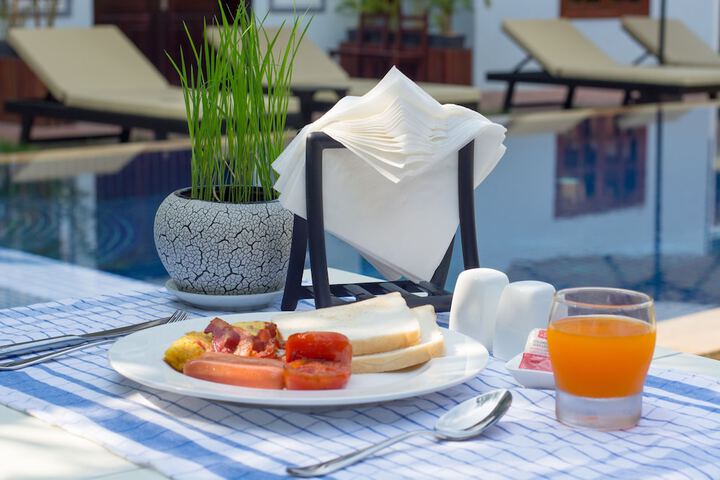 Breakfast/Coffee Service 37 of 44