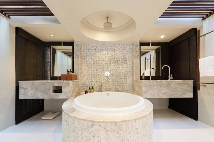 Restrooms