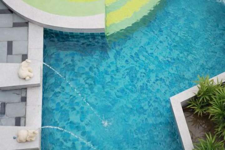 Pool to Cool