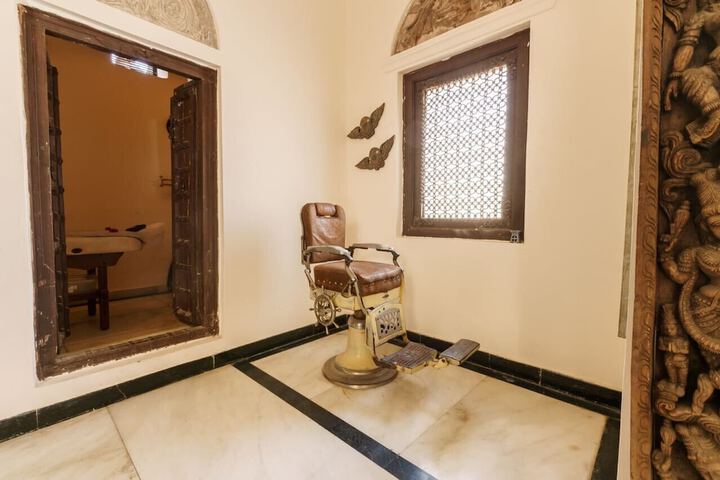 Spa Massage