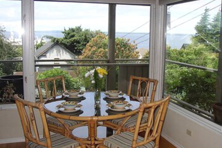 Fairhaven Bay View Suite Apartment in Bellingham, WA