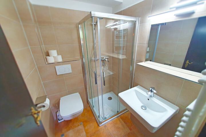 Bath Interior