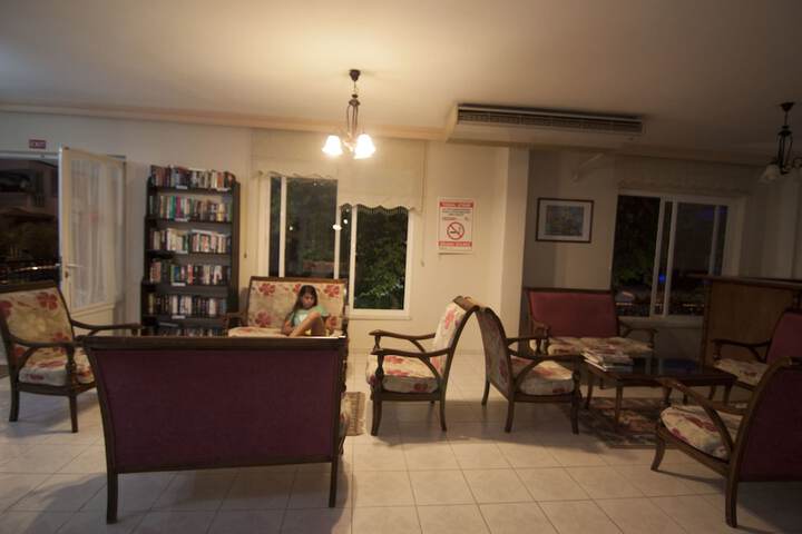 Lobby Entry