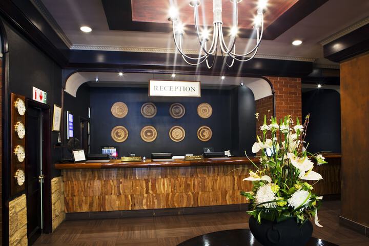 Reception