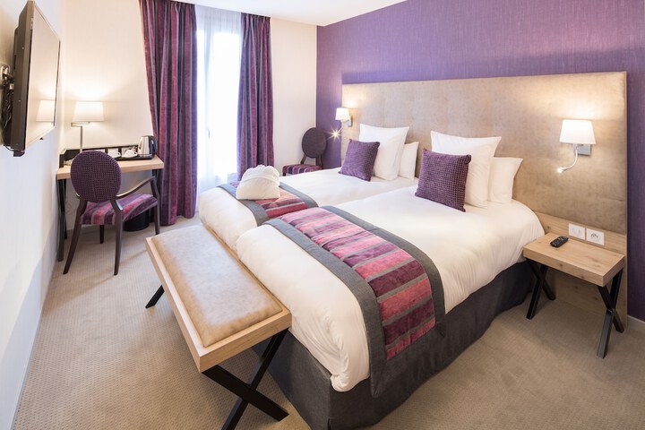 Hôtel Le Rive Droite &  Spa in Lourdes