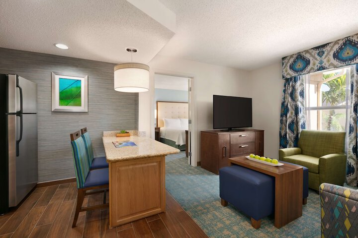 1 King Bed 1 Bedroom Suite (16 of 26)