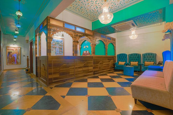 Aaj Haveli by Levelup