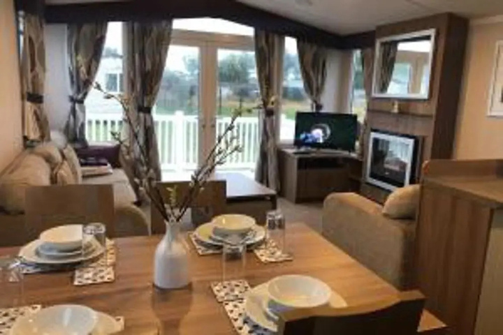 Stunning 3 Bed Static Home Great Yarmouth