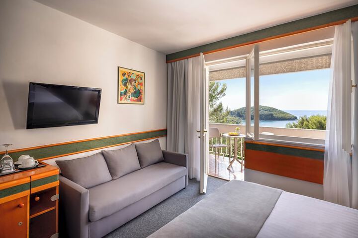 View from room