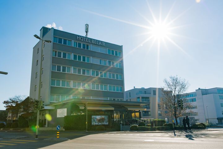 Hotel Belair in Wallisellen