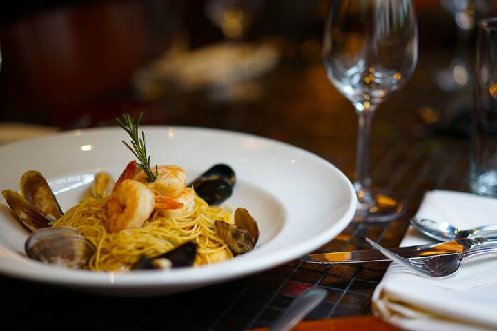 Food and drink