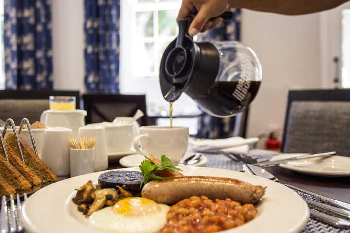 Breakfast/Coffee Service 39 of 64