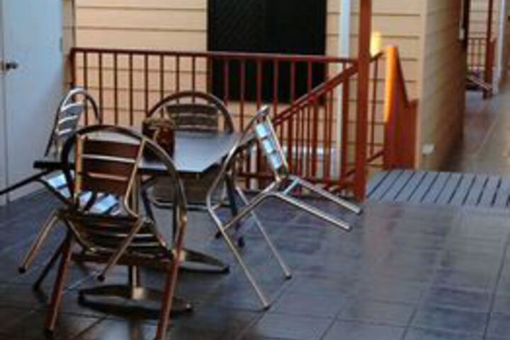 Terrace/Patio 26 of 28