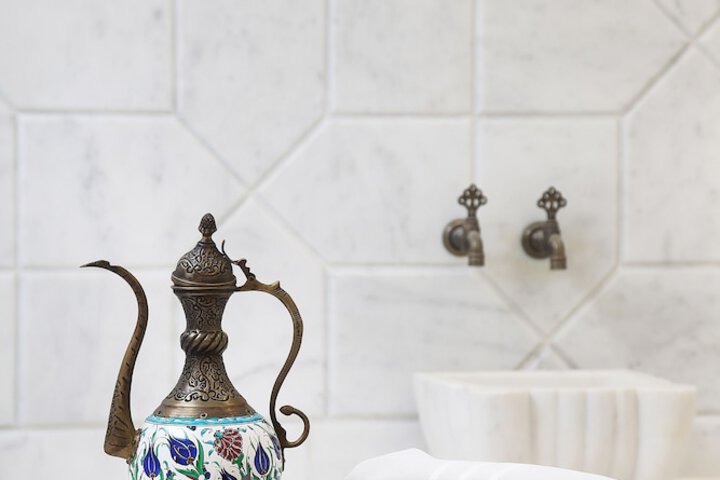 Turkish bath